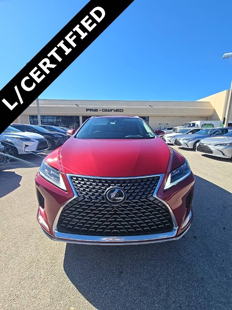 2022 Lexus RX RX 350 — SUV — 33,840 mi — Naples, FL