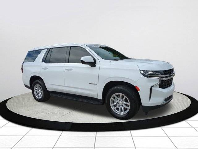 2021 Chevrolet Tahoe LS — SUV — 94,512 mi — Naples, FL