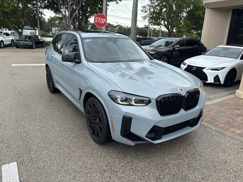2023 BMW X3 M Standard — SUV — 39,844 mi — Naples, FL