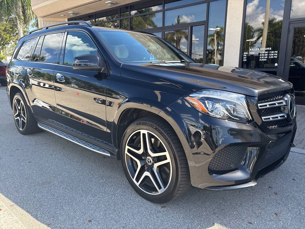 2018 Mercedes-Benz GLS GLS 550 — SUV — 47,247 mi — Naples, FL