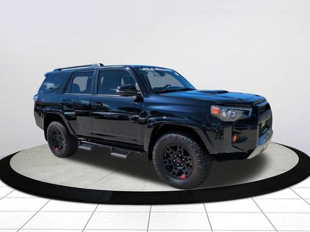 2023 Toyota 4Runner TRD Off Road Premium — SUV — 34,225 mi — Naples, FL