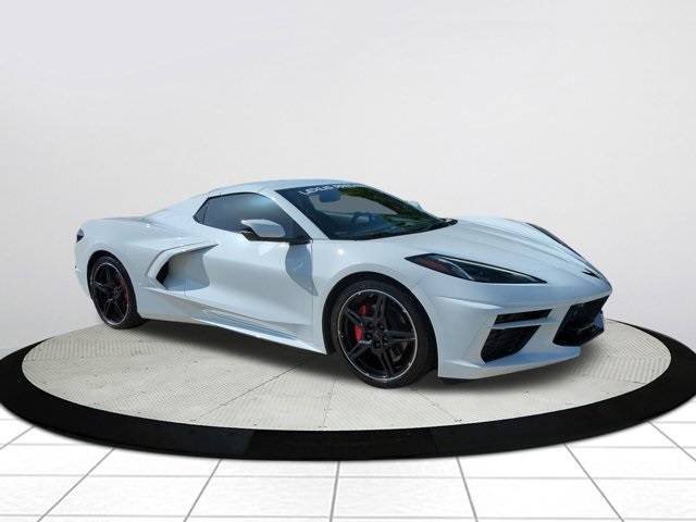 2023 Chevrolet Corvette 3LT — Convertible — 6,168 mi — Naples, FL