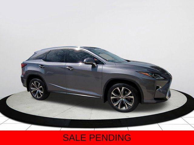 2018 Lexus RX RX 350
