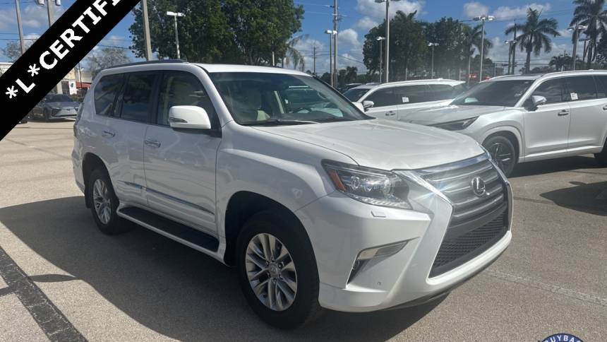 2019 Lexus GX GX 460 — SUV — 70,550 mi — Naples, FL