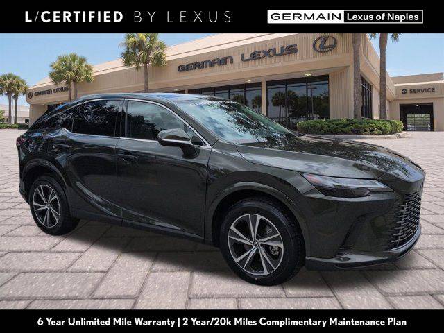 2024 Lexus RX RX 350