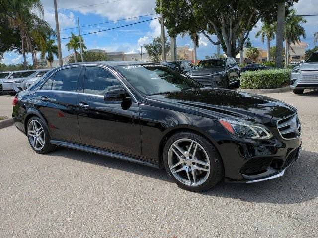 2015 Mercedes-Benz E-Class E 350 — Sedan — 59,590 mi — Naples, FL