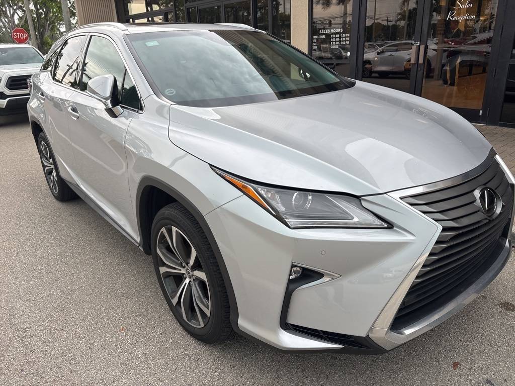 2018 Lexus RX RX 350 — SUV — 22,914 mi — Naples, FL