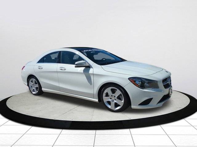 2016 Mercedes-Benz CLA CLA 250 — Sedan — 39,507 mi — Naples, FL