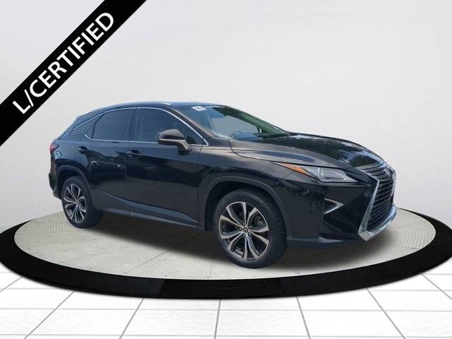 2019 Lexus RX RX 350 — SUV — 37,614 mi — Naples, FL