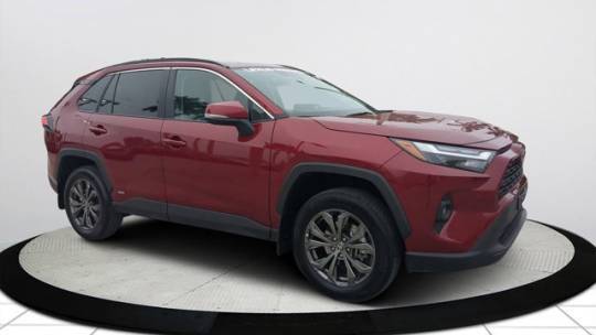 2023 Toyota RAV4 Hybrid XLE Premium — SUV — 19,971 mi — Naples, FL