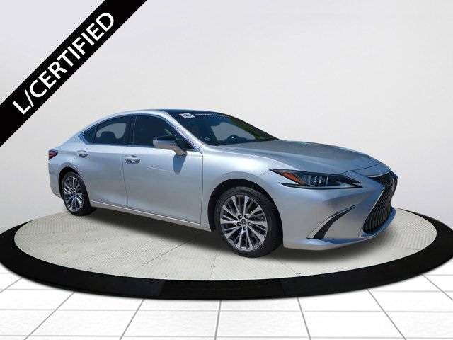 2019 Lexus ES ES 350 Luxury — Sedan — 51,589 mi — Naples, FL