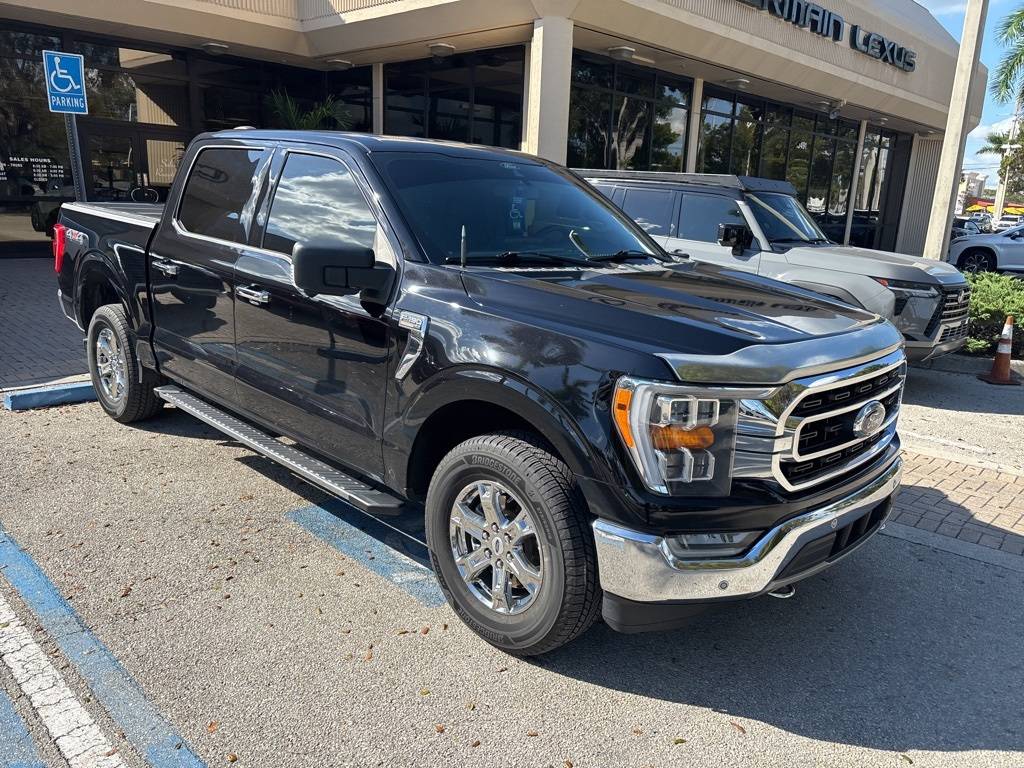 2021 Ford F-150 XLT — Pickup Truck — 83,906 mi — Naples, FL