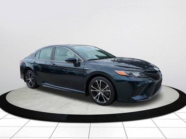 2019 Toyota Camry Hybrid SE — Sedan — 67,722 mi — Naples, FL