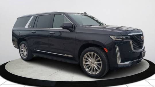 2022 Cadillac Escalade Premium Luxury — SUV — 31,814 mi — Naples, FL