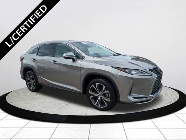 2021 Lexus RX RX 350 — SUV — 36,293 mi — Naples, FL