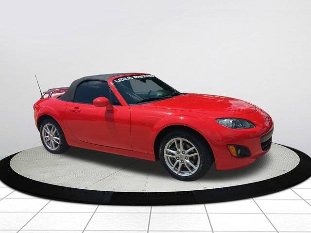 2009 Mazda MX-5 Miata Sport — Convertible — 61,203 mi — Naples, FL