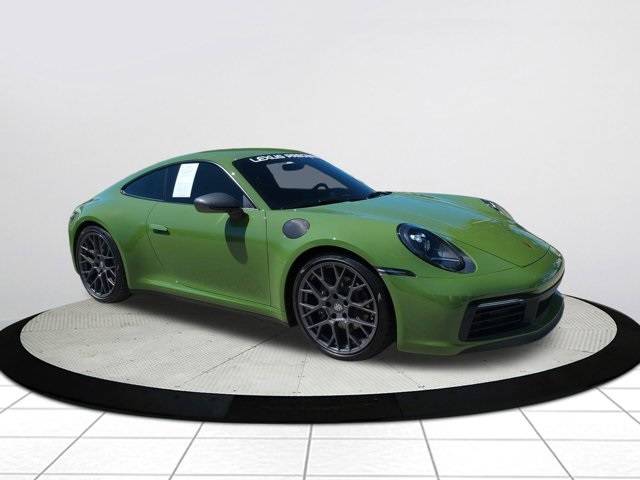 2024 Porsche 911 Carrera T — Coupe — 10,900 mi — Naples, FL