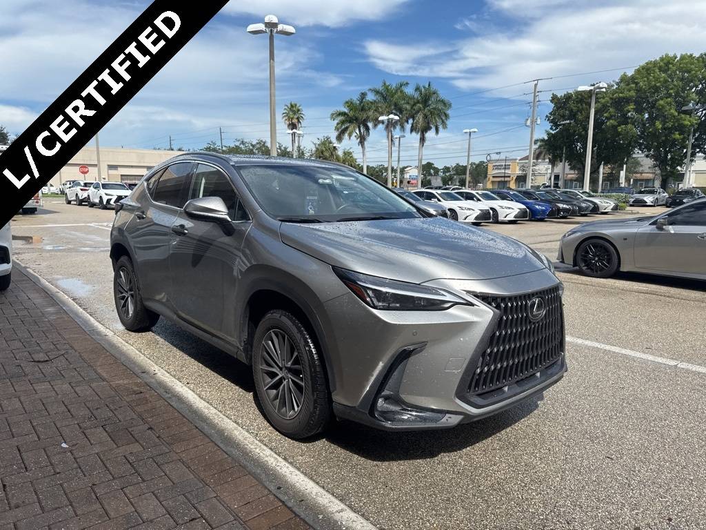 2022 Lexus NX NX 350 Premium — SUV — 20,190 mi — Naples, FL