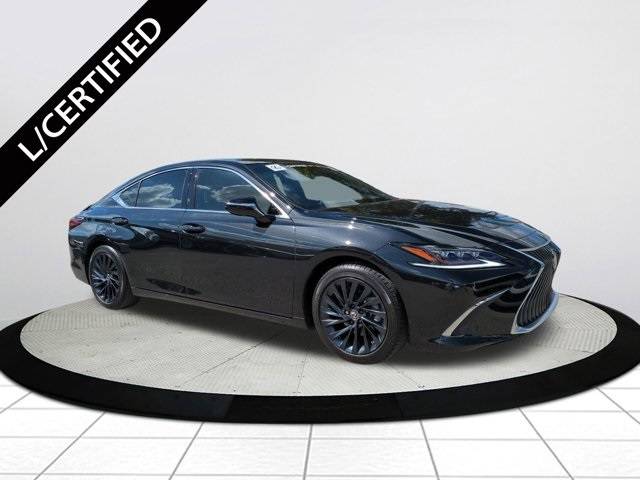2021 Lexus ES ES 350 Ultra Luxury — Sedan — 15,412 mi — Naples, FL