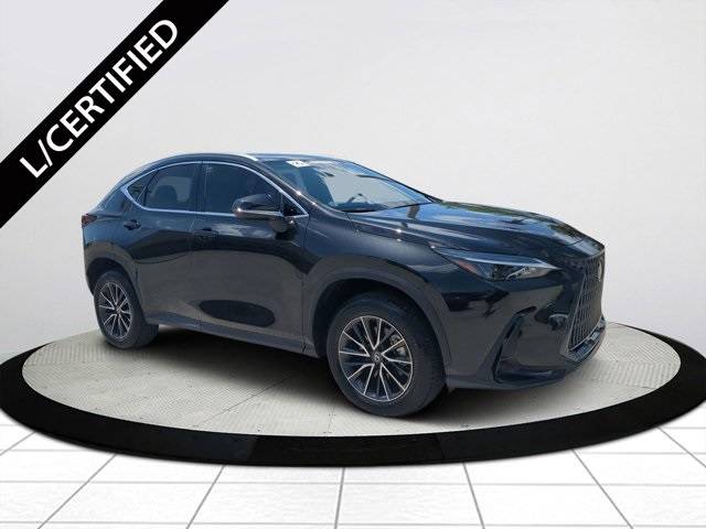 2024 Lexus NX NX 250 Premium — SUV — 6,826 mi — Naples, FL