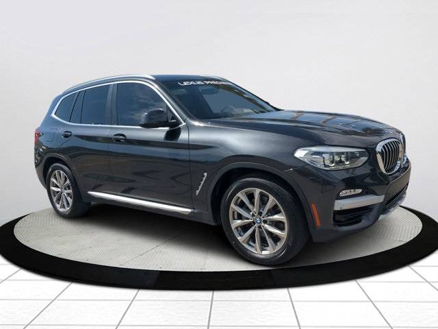 2019 BMW X3 30i — SUV — 65,177 mi — Naples, FL