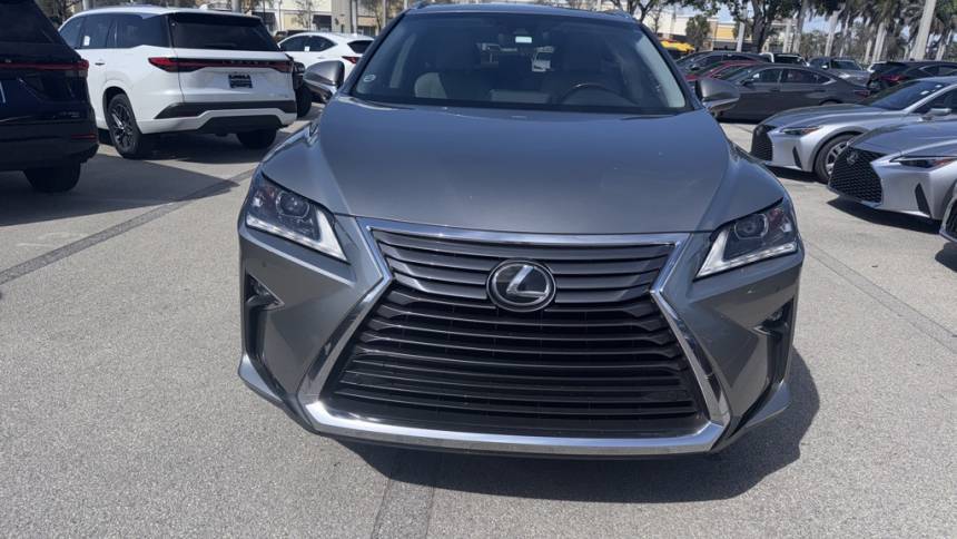 2018 Lexus RX RX 350L Premium — SUV — 37,064 mi — Naples, FL