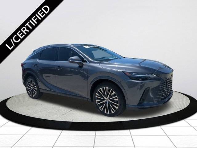 2024 Lexus RX RX 350 Premium Plus — SUV — 4,139 mi — Naples, FL