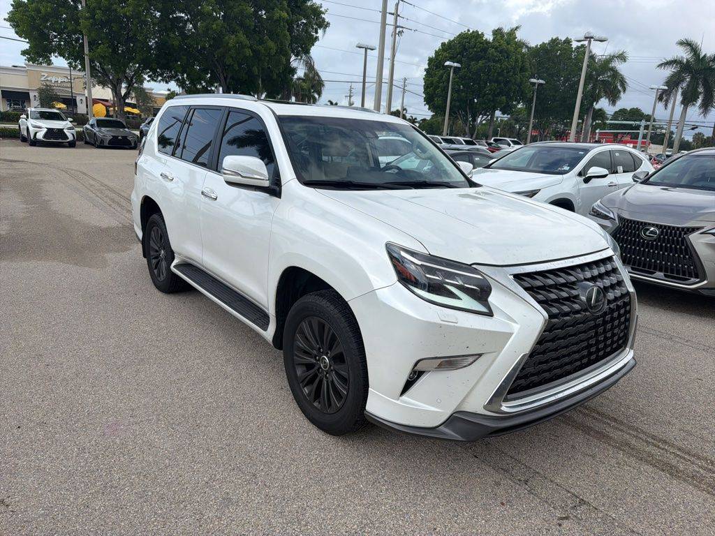 2023 Lexus GX GX 460 Premium