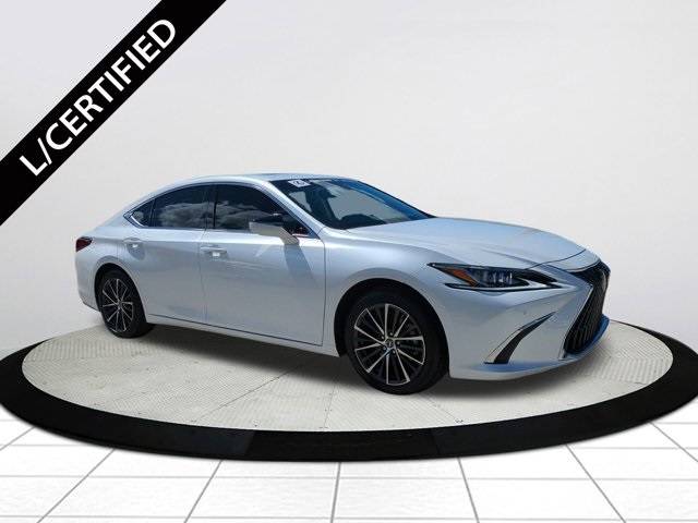 2025 Lexus ES ES 350 — Sedan — 3,540 mi — Naples, FL