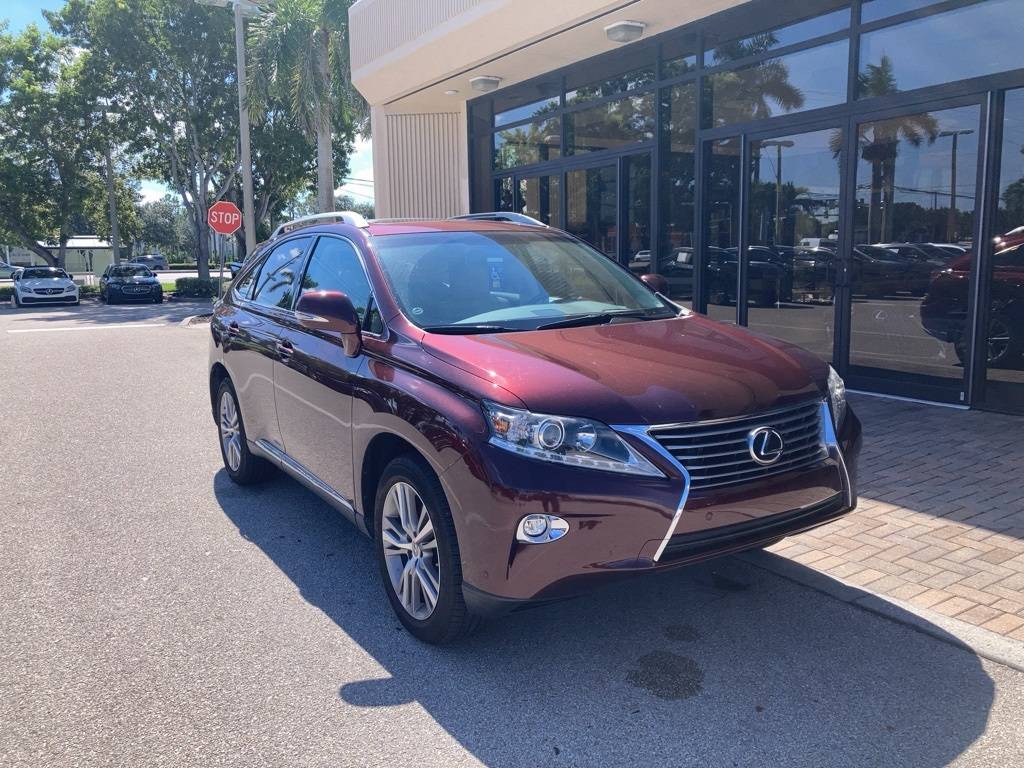2015 Lexus RX RX 350 — SUV — 59,559 mi — Naples, FL