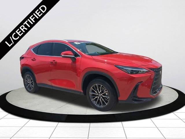 2024 Lexus NX NX 250 Premium — SUV — 11,374 mi — Naples, FL