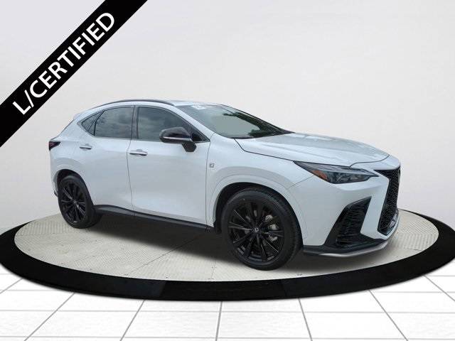 2024 Lexus NX NX 350 F SPORT Handling — SUV — 11,612 mi — Naples, FL