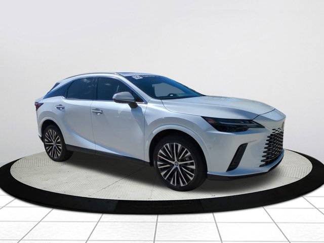 2025 Lexus RX RX 350 Premium Plus — SUV — 4,237 mi — Naples, FL