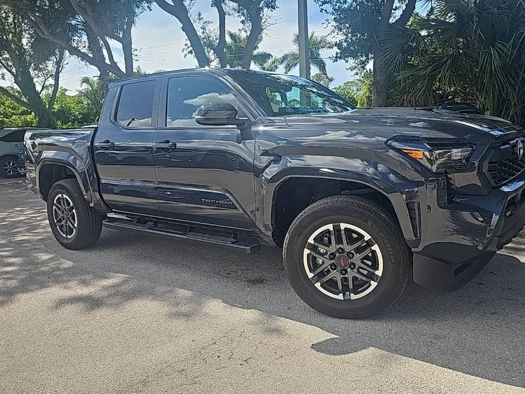 2024 Toyota Tacoma TRD Sport — Pickup Truck — 32,652 mi — Naples, FL