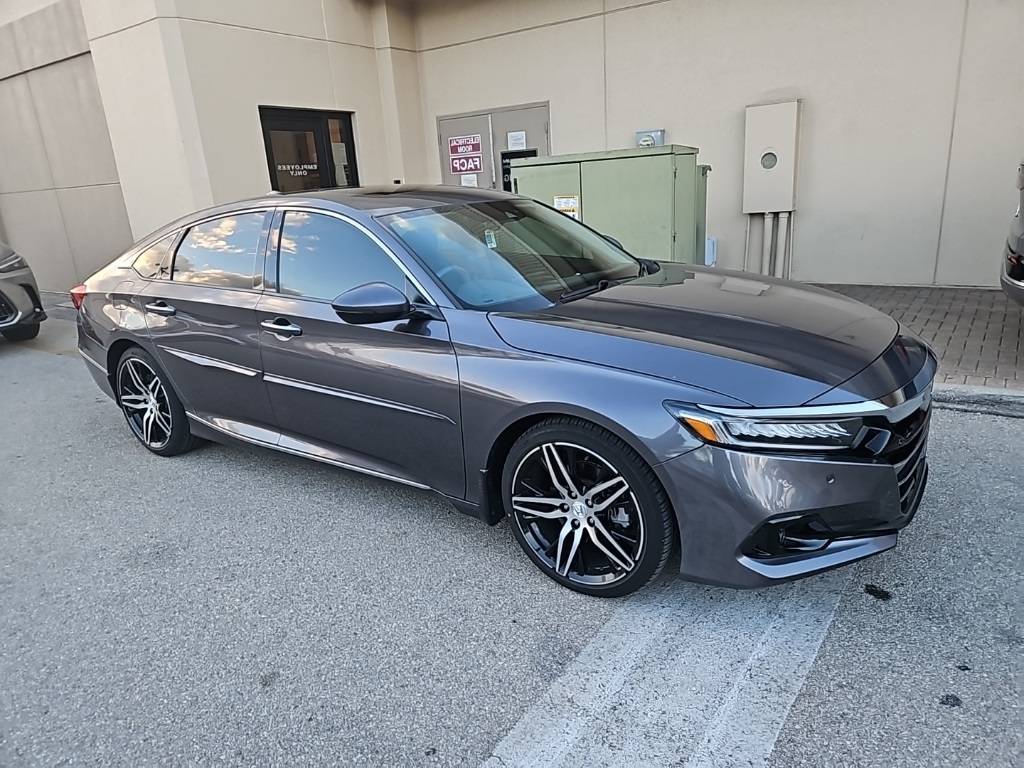 2021 Honda Accord Touring — Sedan — 32,369 mi — Naples, FL