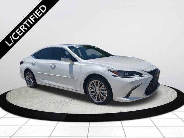 2024 Lexus ES ES 300h — Sedan — 13,504 mi — Naples, FL