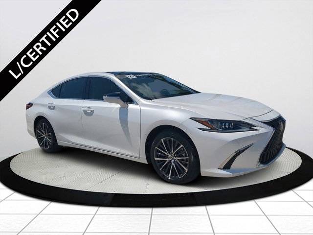 2024 Lexus ES ES 350 — Sedan — 2,543 mi — Naples, FL