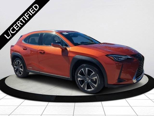 2019 Lexus UX UX 250h — SUV — 13,133 mi — Naples, FL