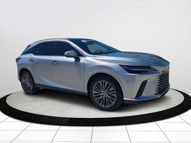 2024 Lexus RX RX 350 Luxury — SUV — 8,143 mi — Naples, FL