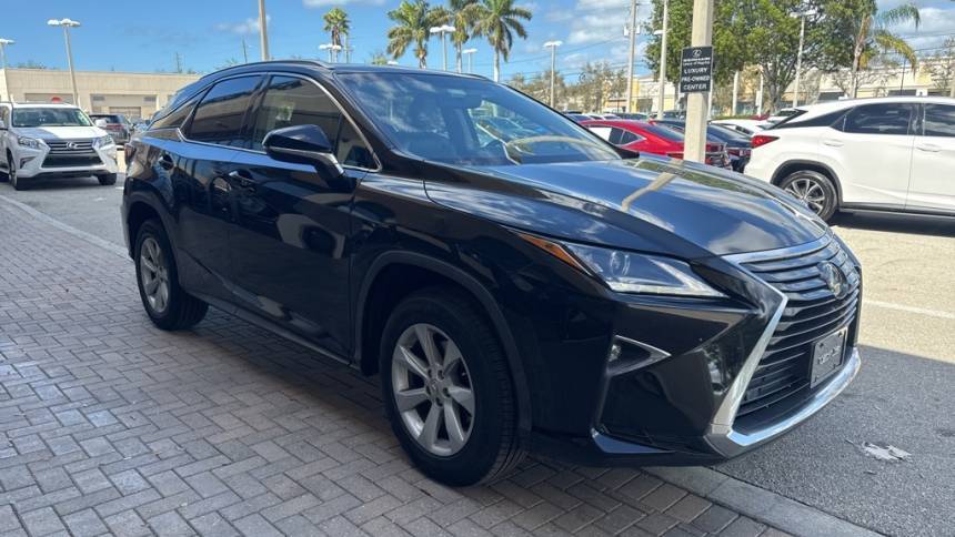 2016 Lexus RX RX 350 — SUV — 59,642 mi — Naples, FL