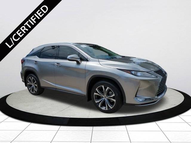 2022 Lexus RX RX 350 — SUV — 35,315 mi — Naples, FL
