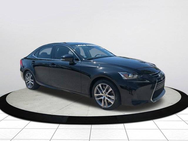 2018 Lexus IS IS 300 — Sedan — 32,111 mi — Naples, FL