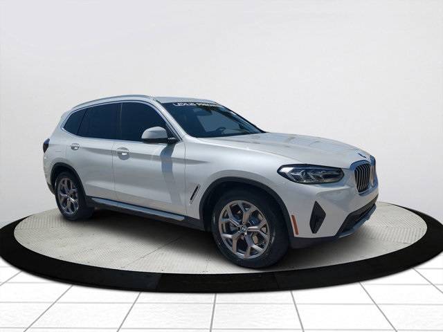2022 BMW X3 30i — SUV — 11,041 mi — Naples, FL