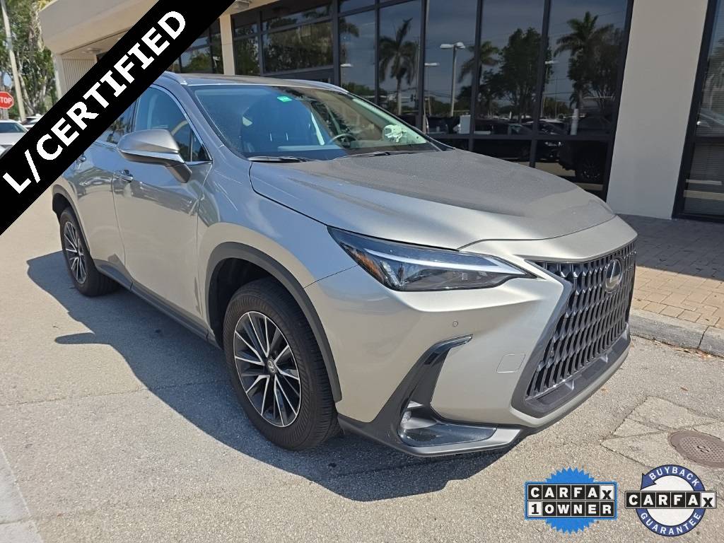 2024 Lexus NX NX 250 Premium — SUV — 6,264 mi — Naples, FL