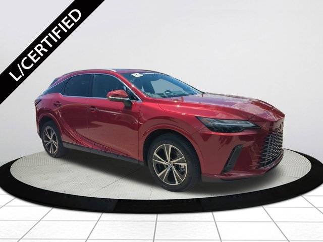 2023 Lexus RX RX 350h Premium Plus — SUV — 9,138 mi — Naples, FL