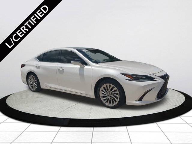 2022 Lexus ES ES 350 Ultra Luxury — Sedan — 10,988 mi — Naples, FL