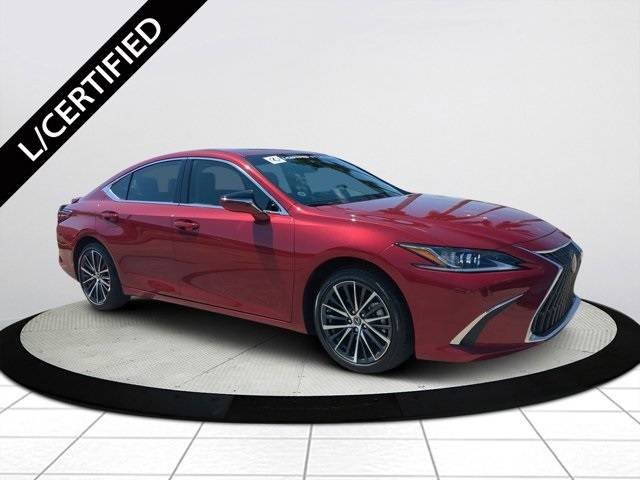 2024 Lexus ES ES 300h — Sedan — 3,263 mi — Naples, FL