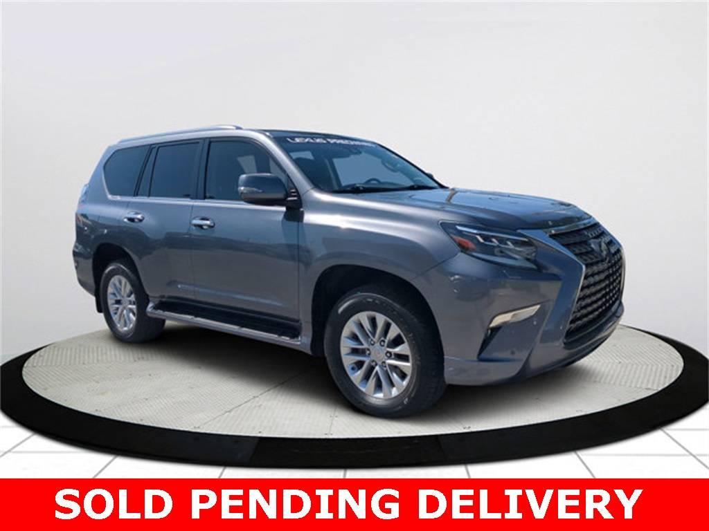 2021 Lexus GX GX 460 Premium — SUV — 81,510 mi — Naples, FL