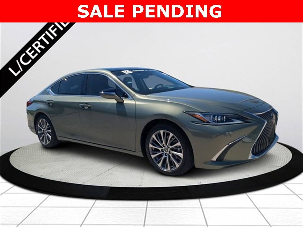 2019 Lexus ES ES 350 Luxury — Sedan — 41,896 mi — Naples, FL