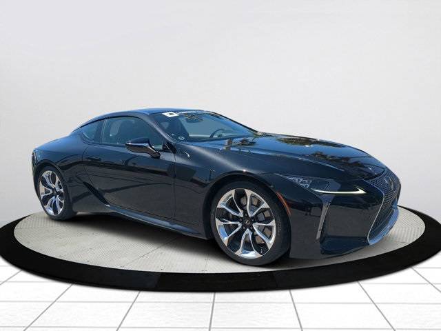 2018 Lexus LC LC 500 — Coupe — 30,337 mi — Naples, FL